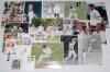 Lancashire county player photographs 1980s-2010s. A selection of twenty six colour and mono press and copy photographs, photomontages, cuttings etc. of Lancashire players. Twelve are signed by the featured player. Signatures are Jason Gallian, John Crawle - 2