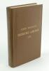 Wisden Cricketers’ Almanack 1888. 25th edition. Bound in brown boards, lacking original wrappers, with gilt titles to spine. Pages checked, complete. Trimming by the binder a little tight in places, odd minor faults otherwise in good condition - 2