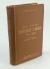 Wisden Cricketers’ Almanack 1892. 29th edition (2nd issue). Bound in brown boards, with original wrappers, with boards, gilt titles almost identical in typeface and positioning as an original hardback edition. Very minor wear to spine paper otherwise in v - 2