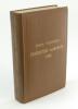 Wisden Cricketers’ Almanack 1898. 35th edition. Bound in brown boards, lacking original wrappers, with gilt titles to board and spine. Pages checked, complete. Trimming by the binder a little tight and irregular in places, odd minor faults otherwise in go - 2