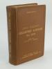 Wisden Cricketers’ Almanack 1903. 40th edition. Original hardback. Minor wear to the front internal hinges, minor wear to spine paper otherwise in very good condition with bright gilt titles to front board and spine paper. A rare early hardback edition