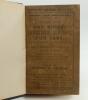 Wisden Cricketers’ Almanack 1894. 31st edition. Original paper wrappers, bound in green/blue boards, with gilt titles to spine. Front wrapper darkened with minor wear, handwritten name of ownership to top border, rear wrapper with some age toning otherwis