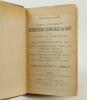 Wisden Cricketers’ Almanack 1893 and 1897. 30th & 34th editions. The 1893 edition with original front paper wrapper only, bound in brown boards, with gilt titles to spine. Soiling, darkening and wear to the front wrapper, nick and some loss to wrapper ext - 3