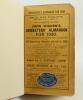 Wisden Cricketers’ Almanack 1930. 67th edition. Bound in light brown boards, with original paper wrappers, with gilt titles to spine. Minor wear and slight soiling to wrappers, small loss and rounding to front wrapper corners, otherwise in good condition