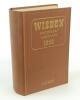 Wisden Cricketers’ Almanack 1959. Original hardback. Good/very good condition