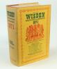 Wisden Cricketers’ Almanack 1971. Original hardback with dustwrapper. Some age toning to spine of dustwrapper otherwise in good/very good condition