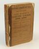 Wisden Cricketers’ Almanack 1888. 25th edition. Original paper wrappers. Broken page block, front page sections and front wrapper detached, loss to front wrapper extremities, Vertical band of old tape mark to wrapper edge and spine, total loss of spine pa