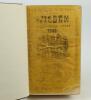 Wisden Cricketers’ Almanack 1945. 82nd edition. Only 6500 paper copies printed in this war year. Rebound in boards with gilt titles to spine, lacking original cloth covers otherwise in good/very good condition. Sold with a rebound 1948 edition with poor o - 2