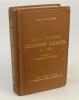 Wisden Cricketers’ Almanack 1911. 48th edition. Original hardback. Minor wear to boards, handwritten name of ownership and date in ink to top border of yellow end paper to the back of the front board otherwise in very good condition with bright gilt title