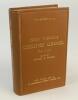 Wisden Cricketers’ Almanack 1920. 57th edition. Original hardback. Excellent condition throughout with bright gilt titles to front board and spine paper