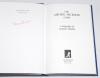 ‘The Archie Jackson Story. A Biography’. David Frith. Ashurst 1974. Blue leather with gilt titles to front and spine. Limited edition of 1000 copies, this being number 123, signed by the author. VG. - 2
