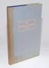 ‘The Archie Jackson Story. A Biography’. David Frith. Ashurst 1974. Blue leather with gilt titles to front and spine. Limited edition of 1000 copies, this being number 123, signed by the author. VG. - 3