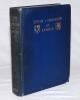 ‘Eton v Harrow at Lords’. Sir Home Gordon. London 1926. Harrow limited edition of 325 copies, this being number 56. Original decorative blue cloth covers with gilt title and emblems to front and spine. Some wear and bumping to boards, otherwise in good co