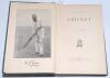 &lsquo;Cricket&rsquo;. W.G. Grace. Bristol 1891. Original green cloth, with gilt titles to front and spine. Nicely signed in ink by Grace to the reverse of the frontispiece. Previously sold as lot 409 in the by Christie&rsquo;s sale of 9th October 1987. Breaking to interna - 3
