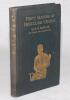 ‘Forty Seasons of First-Class Cricket being the Autobiography and Reminiscences of Richard Gorton Barlow’. R.G. Barlow. First edition, Manchester 1908. Original green cloth with gilt title to front and spine and gilt illustration of Barlow to front cover.