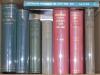 Cricket histories 1860s onwards. A selection of fourteen titles covering tours, histories and biographies, the majority hardbacks. Earlier titles include ‘Guide to the Cricket Ground’, George H. Selkirk’, London 1867. ‘Cricket’, E. Lyttelton, London 1894. - 2