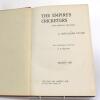 ‘The Empire’s Cricketers’ from original drawings. By Alfred Chevallier Tayler with biographical sketches by George William Beldam. The Fine Art Society, London 1905. First edition folio volume with contents page followed by the forty eight original chromo - 2