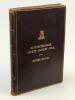 ‘Scores Made In County Matches by The Gloucestershire County Cricket Club’. 1870-1987. Published by J.W. Arrowsmith, Bristol. A compilation of issues comprising a full run for the period, all bound in one volume in maroon boards with title and Gloucesters