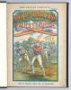 ‘Boys of England Cricket Guide’ New Edition Complete. Edwin John Brett. New and revised edition. 32pp, portraits. date unknown, first publication believed to be 1867? but this may well be slightly later. Bound in black boards, with original colourful pict