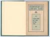 ‘Hampstead Cricket Club. A Record of the Year 1901’. F.S. Ashley-Cooper. Privately printed for the members of the Hampstead Cricket Club 1901. Bound in modern green cloth with gilt title to front, original card wrappers retained. Comprises 71pp of match s