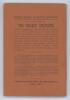 ‘Cricket in the Weald. With Final Foot-notes to the previous Issues of this Series’ by H.P.-T. [Percy Francis Thomas]. Published and printed by C.H. Richards, Nottingham 1929. 128pp plus 23pp index to publications to rear. Original paper wrappers. Padwick - 2