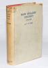 New Zealand Cricket 1914-1933. Vol II. T.W. Reese. Auckland 1936. Original dustwrapper. Padwick 3751. Bookplate of Anthony Woodhouse to front endpaper. Minor tears to dustwrapper with tape repair. Small tear to one page, otherwise in good condition