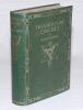 ‘Triangular Cricket. Being a Record of the Greatest Contest in the History of the Game’. E.H.D. Sewell. London 1912. Top edge gilt. Original green cloth, title and decoration to front and gilt to spine and top page edges. Padwick 5012. Minor wear to boar