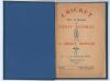 &lsquo;Cricket. How to Become a Great Batsman and a Great Bowler&rsquo;. J.A. Veerasawmy. Georgetown, Demerera, British Guiana, first edition 1936. Presentation copy &lsquo;To R.J. Abel Esq. &ldquo;A Great Batsman&rdquo; from J.A. Veerasawmy&rsquo; with a lengthy handwritten dedication, &lsquo;Wi
