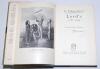 ‘Lord’s 1787-1945’. Sir Pelham Warner. George G. Harrap & Co., London, first edition 1946. Original blue cloth covers with gilt to front and spine, and good dustwrapper. Presentation copy signed in ink to the title page by Warner, with dedication to half - 2