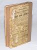 ‘Sportsascrapiana. Facts in Athletics’. Edited by ‘CAW’ [C.A. Wheeler]. Simpkin, Marshall & Co., London, second edition 1868. Original colour pictorial stiffened boards with later replacement spine. Includes cricket reminiscences of Edward H. Budd (Middle - 2