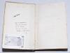 ‘Sportsascrapiana. Facts in Athletics’. Edited by ‘CAW’ [C.A. Wheeler]. Simpkin, Marshall & Co., London, second edition 1868. Original colour pictorial stiffened boards with later replacement spine. Includes cricket reminiscences of Edward H. Budd (Middle - 4