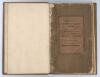 ‘Lambert’s Cricketer’s Guide or Instructions and Rules, for playing the Noble Game of Cricket...’. William Lambert. Sussex Press, Lewes. First Edition 1816. Printed and published by J. Baxter. ‘Illustrated by an Elegant Copper-Plate Engraving’. 55pp. Hand