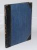 ‘The Torpedo, A Poem to the Electrical Eel. Addressed to Mr. John Hunter, Surgeon: and Dedicated to The Right Honourable Lord Cholmondeley.’ London 1777. Bound in later blue cloth with black calf spine and corners, gilt title to spine, marbled endpapers. - 4