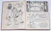 ‘Amateur Sport. A Weekly Journal Devoted to Cricket, Football, Cycling, Lawn- Tennis &c., &c.’ Volume I, 1889 (only year of issue). Published in Bristol by J.W. Arrowsmith. Complete run of issue nos. 1-26, 24th April- 16th October 1889 bound in contempora