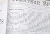 ‘Amateur Sport. A Weekly Journal Devoted to Cricket, Football, Cycling, Lawn- Tennis &c., &c.’ Volume I, 1889 (only year of issue). Published in Bristol by J.W. Arrowsmith. Complete run of issue nos. 1-26, 24th April- 16th October 1889 bound in contempora - 4