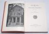 ‘The H Book of Harvard Athletics 1852-1922’. Edited by John A. Blanchard. Published by the Harvard Varsity Club, Cambridge, Massachusetts 1923. Original red cloth with gilt title and emblem to front and spine. Minor wear to covers and spine, otherwise in - 2