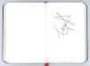 International football signatures 1970s onwards. Three autograph albums comprising 130 signatures of international footballers collected late 1990s/ early 2000s with good Norway content. Each signed nicely in ink individually to a page, not back to back. - 6