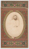 ‘Mr W.G. Grace’. William Gilbert Grace. Gloucestershire & England. 1865-1908. A good sepia cabinet card photograph of Grace, half length wearing cricket shirt in cameo. The cabinet card by London Stereoscopic Compy. Title and photographers details to lowe - 3