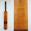 Charles Phillip Mead. Hampshire & England 1905-1936.Gunn & Moore ‘Autograph’ cricket bat used by Mead in the cricket season of 1934 to make centuries against the Australians at Southampton and Yorkshire at Bournemouth. The bat has the handwritten ink insc - 2