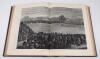&lsquo;Famous Cricketers and Cricket Grounds&rsquo;. C.W. Alcock 1895. Bound copy with original wrappers for each edition. Good condition. Sold with &lsquo;Cricket of Today and Yesterday&rsquo;. Volumes 1 and 2. Percy Cross Standing. London 1904 and &lsquo;The Book of Cricket&rsquo;. C.B. F - 2
