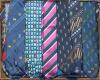 Cricket ties 1970&rsquo;s-2020&rsquo;s. Very good selection of almost 200 cricket ties. Ties include commemorative, Club, Cornhill, World Cups, Benefits & Testimonials, Ashes series, Test series, overseas ties, good Yorkshire and Lancashire interest. Earlier ties inc