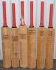 Cricket World Cup 1999. Excellent selection of twelve &lsquo;County&rsquo; full size cricket bats signed by competing teams in the World Cup Finals held in England in 1999. Each bat has a printed heading to the top of the bat ie &lsquo;1999 Cricket World Cup&rsquo; and the team - 2