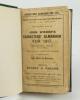 Wisden Cricketers’ Almanack 1893 to 2016. 30th to 153rd editions. Excellent complete run of one hundred and twenty four editions of the Almanack. All of the editions bound in dark green boards, with gilt titles to spine, with original wrappers or covers w - 2