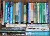 Signed cricket books. Good selection of thirty one mainly biographies and autobiographies of cricketers all signed by the player featured. Signatories include Benaud (2), Snow, Gooch, Len Hutton, Bailey, Boycott, Gower, A. Greig, Underwood, Lamb, Atherton