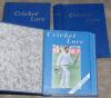 Playfair Cricket Monthly. Complete run of the magazine in binders from May 1960 to April 1973. Only lacking the first issue. Good condition. Sold with three blue binders of ‘Cricket Lore’ magazines loosely bound from the first issue, November 1991 (Issue - 2