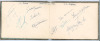 Tennis autographs 1950’s. Autograph book containing various teams and players from the 1950’s including Australia 1952, Rosewell, Hoad, Sedgman, McGregor etc, Maureen Connolly (Little Mo), Tony Mottram, Max Robertson, Jean Borotra, Eric Sturgess, Geoffrey - 5