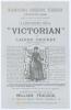 Victorian Ladies’ cricket. Early small original handbill for ‘A Grand Female Cricket Match, between 11 of Surrey and 11 of Hampshire for 500 Guineas’ at Robert Thornton Esq.’s Park, Clapham, 30th September 1811, printed by Grant of Borough, and a sepia pl - 2