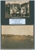 ‘Womens Cricket. The First Inter-County Match. Leicestershire v Notts’ 1930. A selection of items relating to the first ever Ladies’ County match, Leicestershire v. Nottinghamshire, played at the Aylestone Ground, Leicester, 4th August 1930. Items include - 3