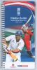 England tour to South Africa 2009/10. ‘Media Guide South Africa Winter Tour 2009-2010’. Official spiral bound Sky Sports media guide comprising forty seven signatures to pages, including all twenty one featured members of the England men’s touring party p