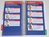 England tour to Australia 2010/11. ‘Ashes Media Guide. England Ashes Tour 2010-11’. Official spiral bound Sky Sports media guide comprising approx. eighty signatures to pages, including all seventeen featured members of the England men’s touring party pla - 5